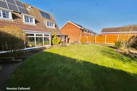 3 bedroom detached bungalow for sale, Southgate Road, Warsop, NG20