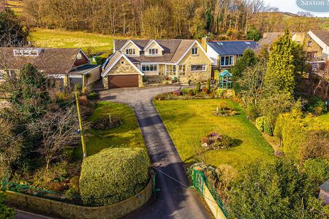 4 bedroom detached house for sale, Horse Croft Lane, Wharncliffe Side, S35 0EB