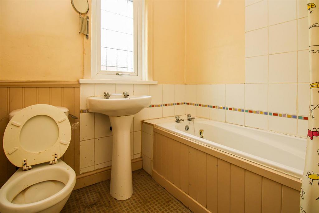 Bathroom/w.c.