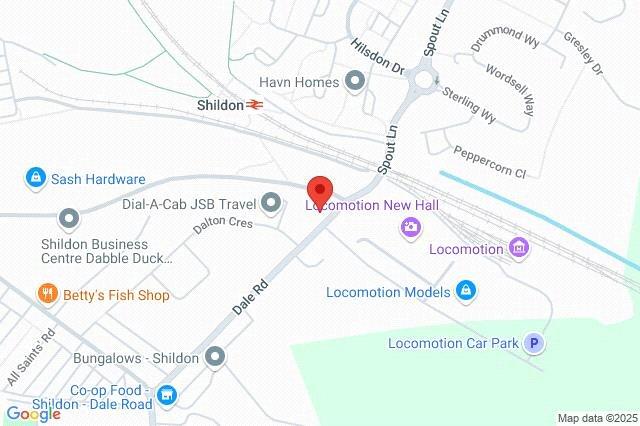 Google Maps Image