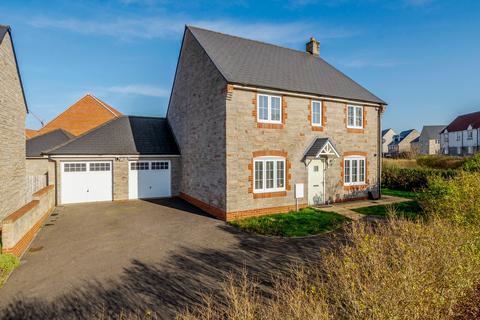 4 bedroom detached house for sale, Wallflower Close, South Gloucestershire BS16