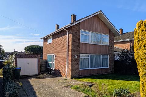 SOMERVELL DRIVE, FAREHAM