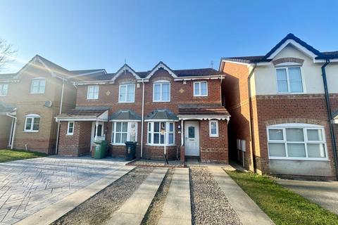 3 bedroom semi-detached house to rent, Hartlepool TS24