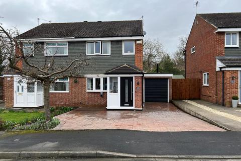 3 bedroom semi-detached house for sale, Carisbrooke Crescent, Etherley Dene, Bishop Auckland