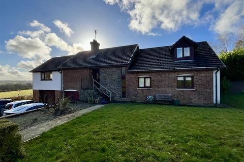 5 bedroom detached house for sale, Llangeitho, Tregaron