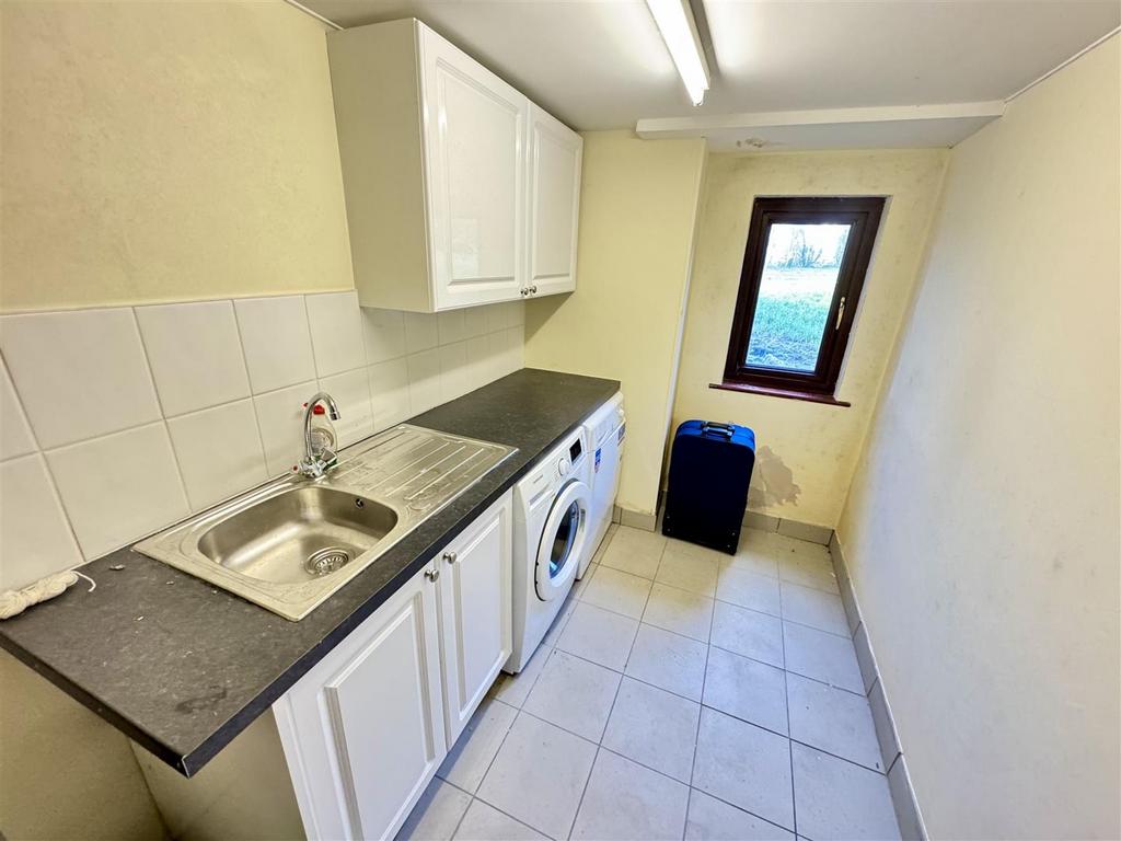 Utility room