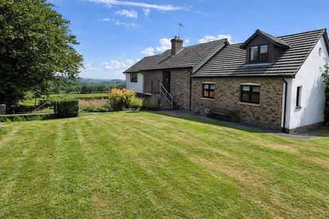 5 bedroom detached house for sale, Llangeitho, Tregaron
