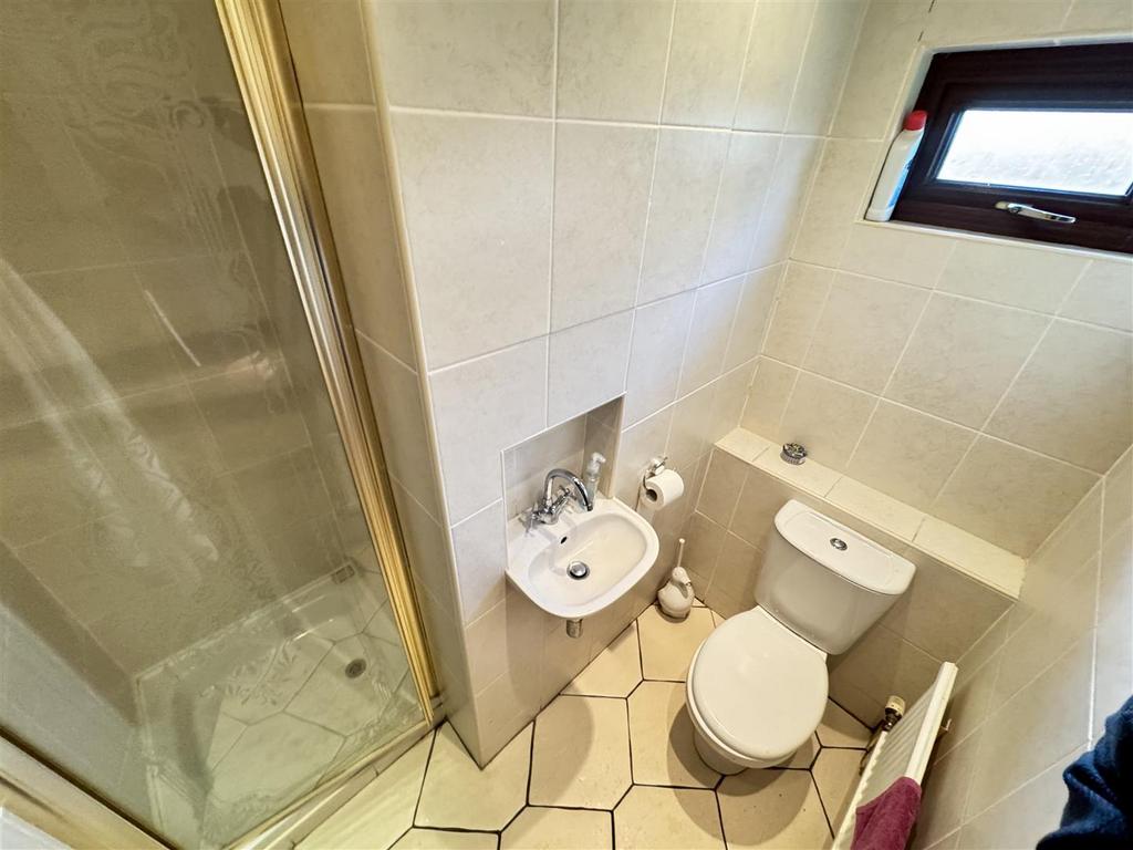Shower room