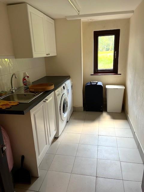 Utility room