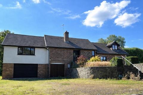 5 bedroom detached house for sale, Llangeitho, Tregaron