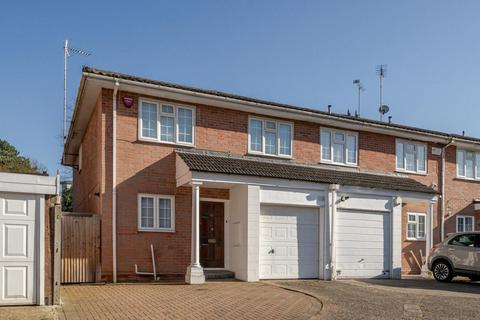 4 bedroom end of terrace house for sale, Lorian Close, Woodside Park