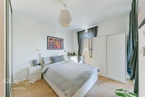 1 bedroom flat for sale, Stockwell Park Walk, London SW9 0FF