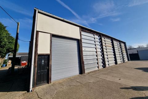 Storage to rent, Ingatestone