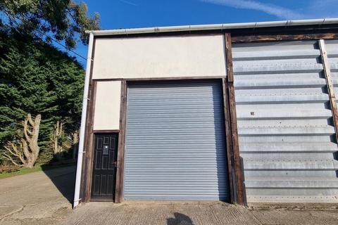 Storage to rent, Ingatestone