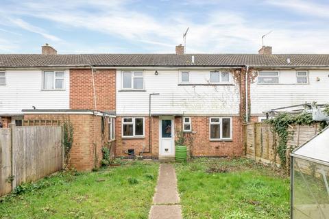 3 bedroom terraced house for sale, Alpine Close, Oakham