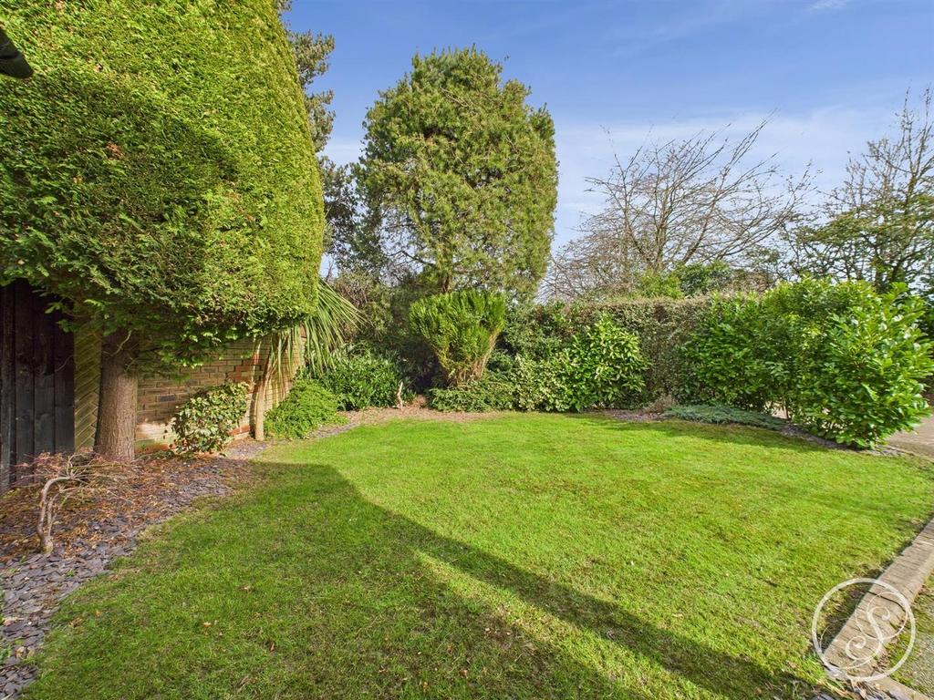 Front Garden
