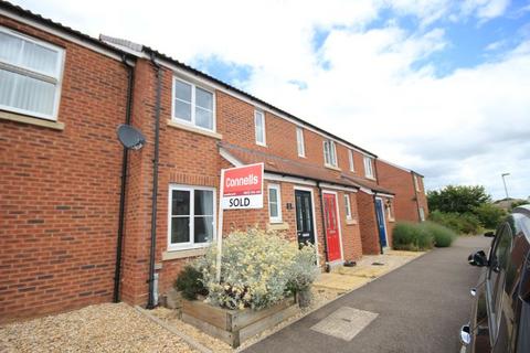 2 bedroom terraced house to rent, Hardys Road, Taunton TA2