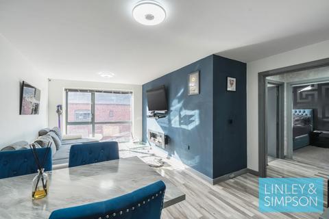 2 bedroom flat for sale, 1 MARSHALL STREET, LEEDS, LS11