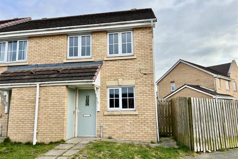 2 bedroom end of terrace house for sale, Forest Moor Road, Darlington