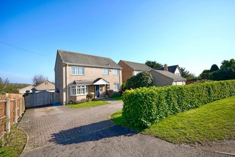 4 bedroom detached house for sale, Station Road, Warboys, Huntingdon, PE28