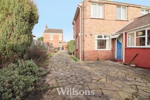 3 bedroom semi-detached house for sale, Parsons Lane, Alford