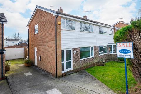 3 bedroom semi-detached house for sale, Montrose Place, Dronfield Woodhouse, Dronfield