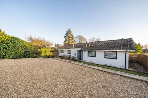 3 bedroom bungalow for sale, Hook Hill Lane, Surrey GU22