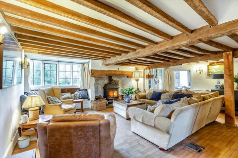 5 bedroom detached house for sale, Harcombe, Sidmouth, Devon, EX10