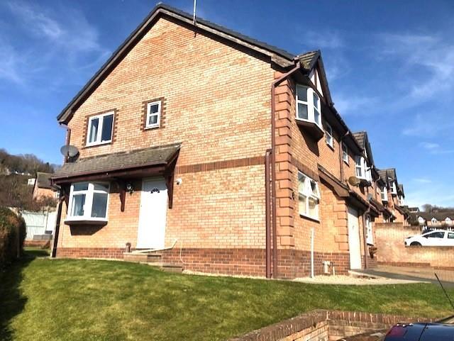 Side of house