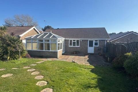 3 bedroom detached bungalow for sale, Halstock Crescent, West Canford Heath, Poole