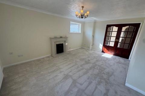 3 bedroom detached bungalow for sale, Halstock Crescent, West Canford Heath, Poole