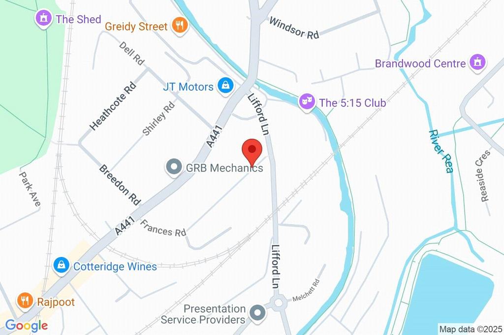 Google Maps Image