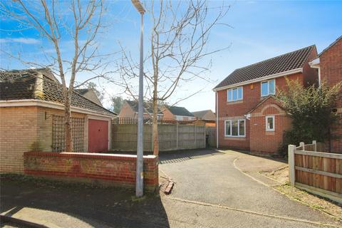 3 bedroom detached house for sale, Friday Wood Green, Colchester, Essex, CO2