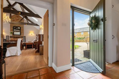 4 bedroom barn conversion for sale, Overthorpe Banbury, Oxfordshire, OX17 2AH