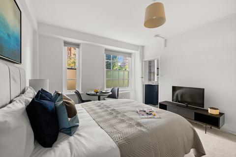 Studio to rent, at London, Howard House, Dolphin Square, Chichester Street, Pimlico SW1V