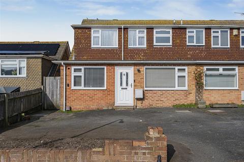 4 bedroom semi-detached house for sale, Wellington Road, Newhaven