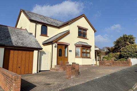 3 bedroom link detached house for sale, Blackbridge Drive, Milford Haven, Pembrokeshire, SA73