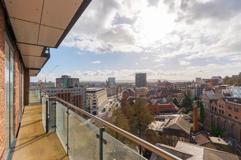 undefined, Number One Building, City Centre