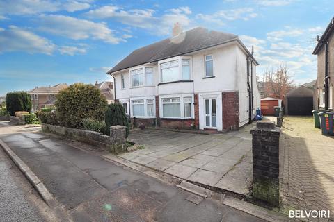 3 bedroom semi-detached house to rent, Ty Wern Road, Rhiwbina, Cardiff, CF14