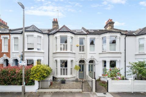 4 bedroom terraced house for sale, Bassingham Road, Wandsworth, London, SW18