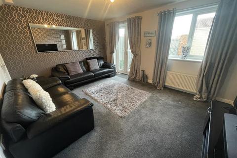 3 bedroom terraced house for sale, Ivy Way, Pelton