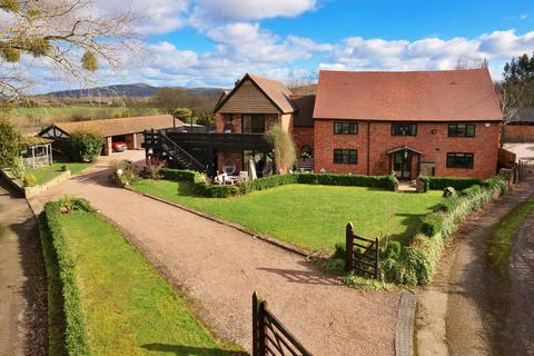 6 bedroom barn conversion for sale, Dinedor, Herefordshire