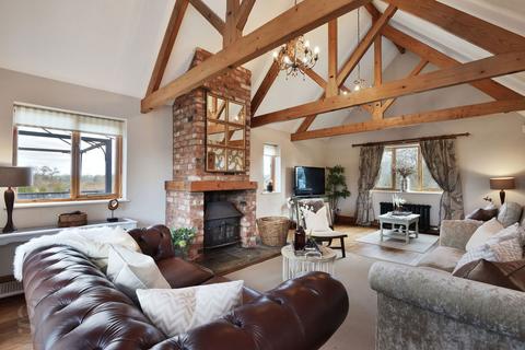 6 bedroom barn conversion for sale, Dinedor, Herefordshire