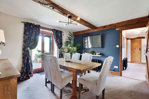 6 bedroom barn conversion for sale, Dinedor, Herefordshire