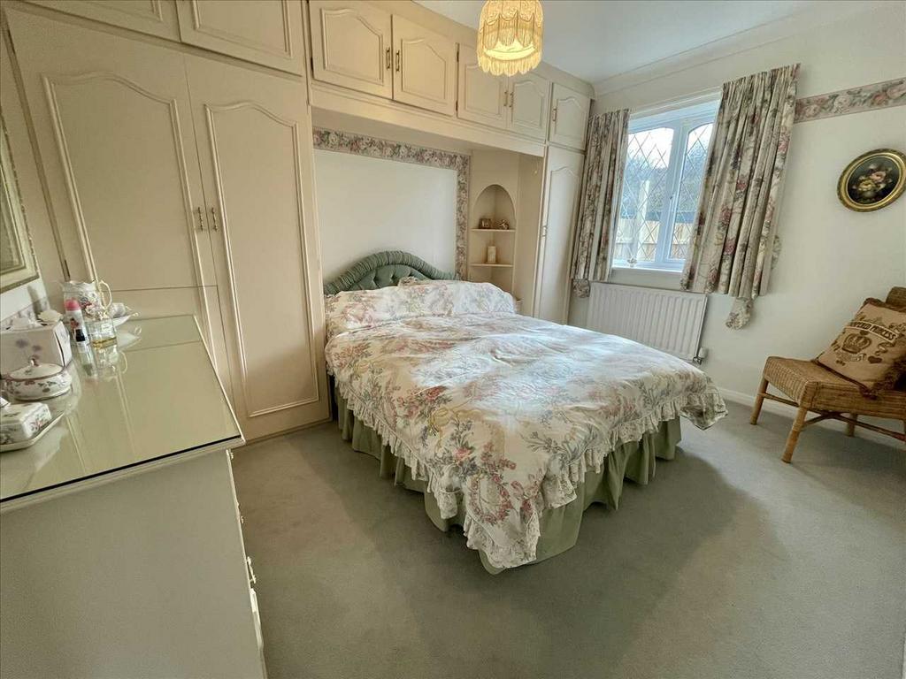 BEDROOM NO. 1 (rear)