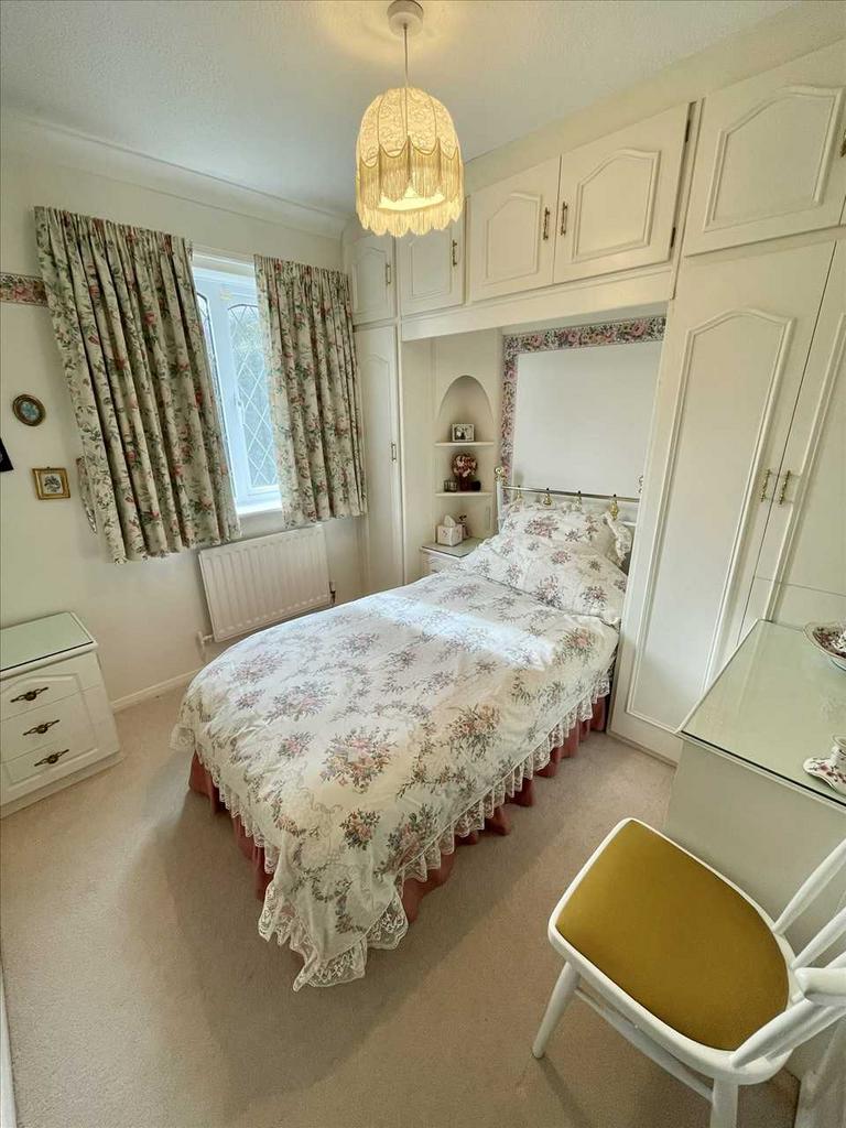 BEDROOM NO. 2 (rear)