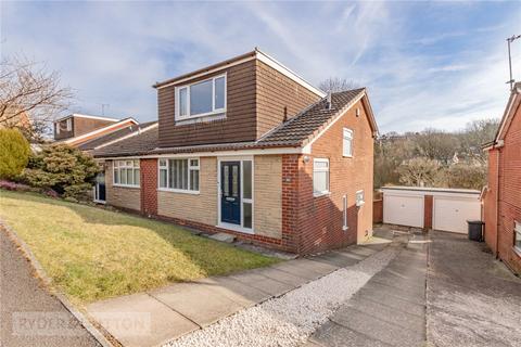 4 bedroom semi-detached house for sale, Bracken Close, Springhead, Saddleworth, OL4