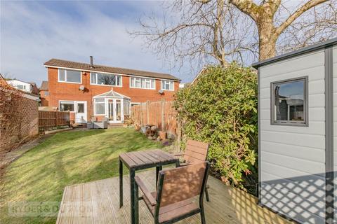 4 bedroom semi-detached house for sale, Bracken Close, Springhead, Saddleworth, OL4