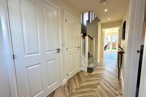 4 bedroom detached house for sale, Dawes Way, Cannock WS12