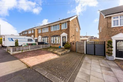 3 bedroom semi-detached house for sale, Elgin Avenue, Ashton-In-Makerfield, WN4